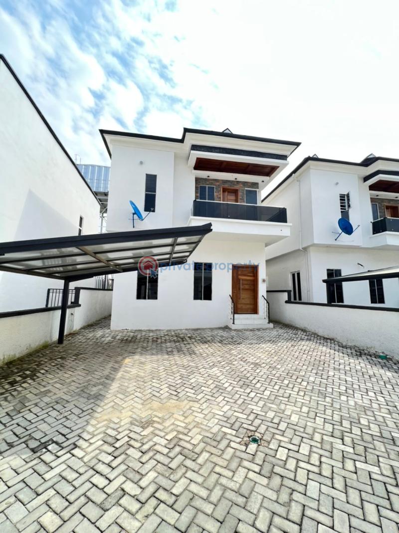 4 bedroom Duplex For Sale Victoria Garden City Lekki Lagos - 0