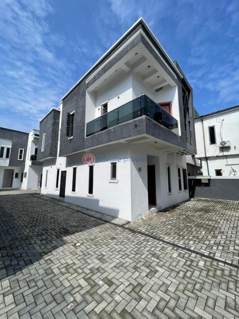 4 bedroom Detached Duplex For Sale Orchid Lekki Lagos Lekki Lagos - 1