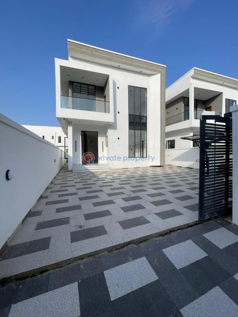 4 bedroom Detached Duplex For Sale Ajah Lagos - 1