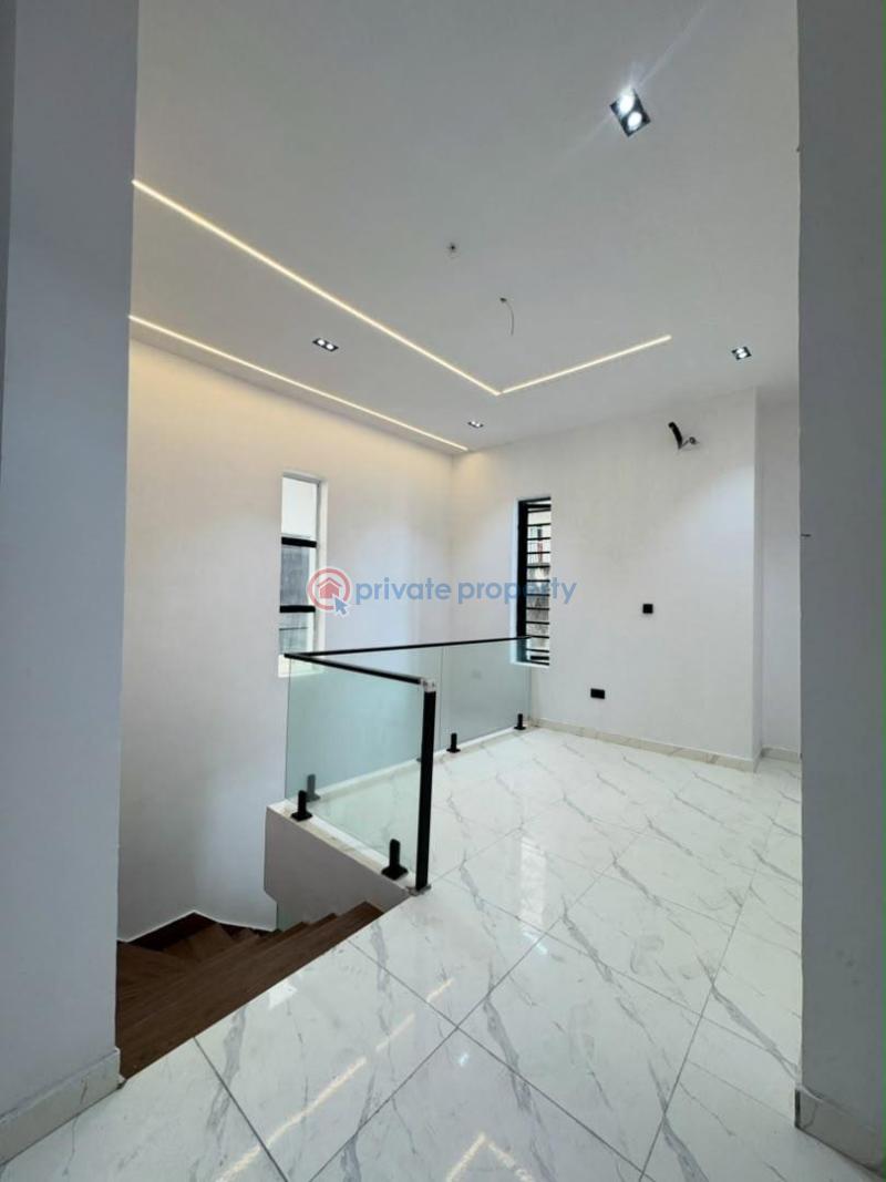 4 bedroom Duplex For Rent Majek Sangotedo Lagos - 10