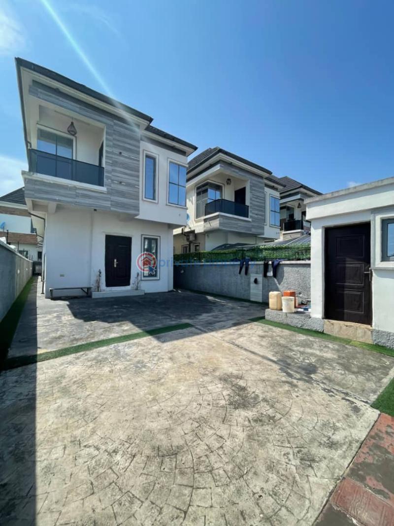 4 bedroom Detached Duplex For Sale Estate Ikota Lekki Lagos - 1