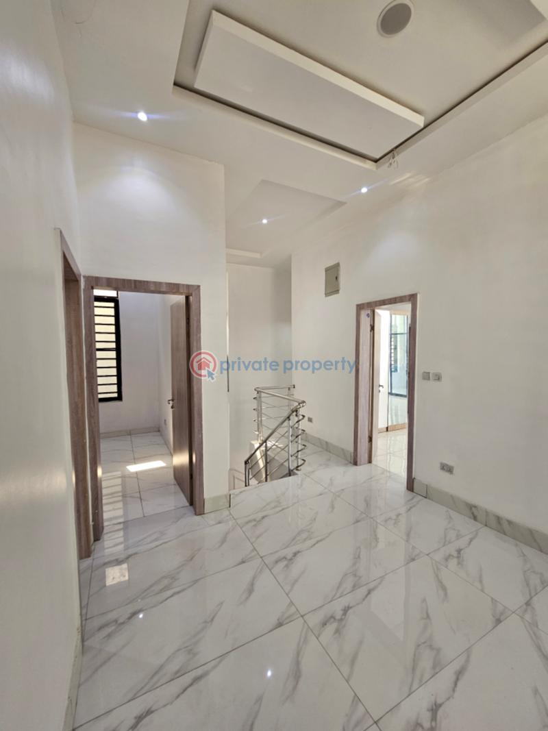 4bedroom fully detached duplex - 11 4 bedroom Detached Duplex For Sale Victoria Garden City Lekki Lagos - 11