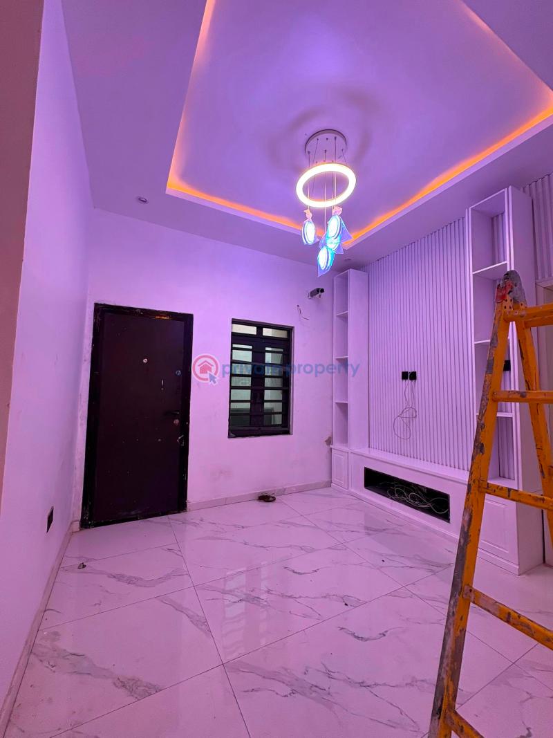 4 bedroom Detached Duplex For Rent Orchid Road Lekki Lagos - 4