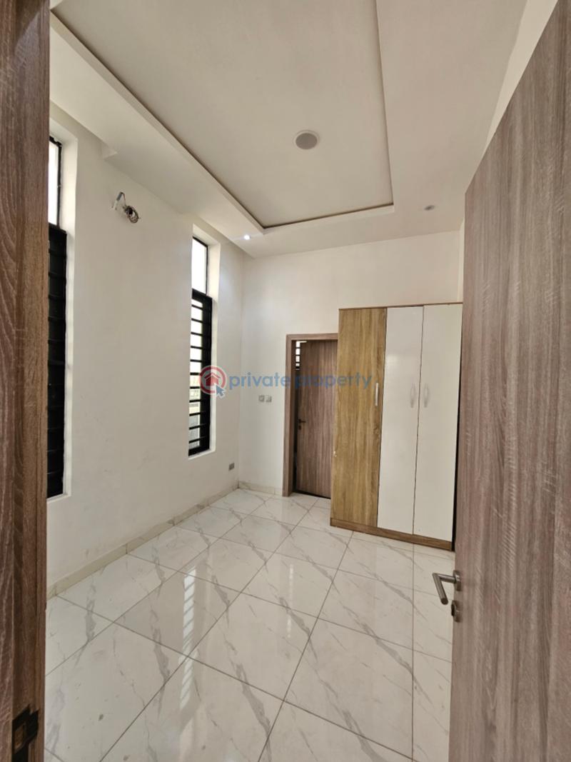 4bedroom fully detached duplex - 3 4 bedroom Detached Duplex For Sale Victoria Garden City Lekki Lagos - 3