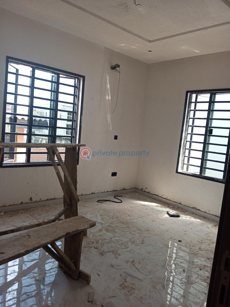 4 bedroom Detached Duplex For Sale Estate Adeniyi Jones Ikeja Lagos - 5