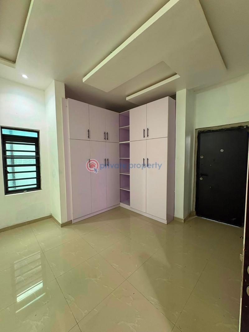 4 bedroom Detached Duplex For Rent Orchid Road Lekki Lagos - 1