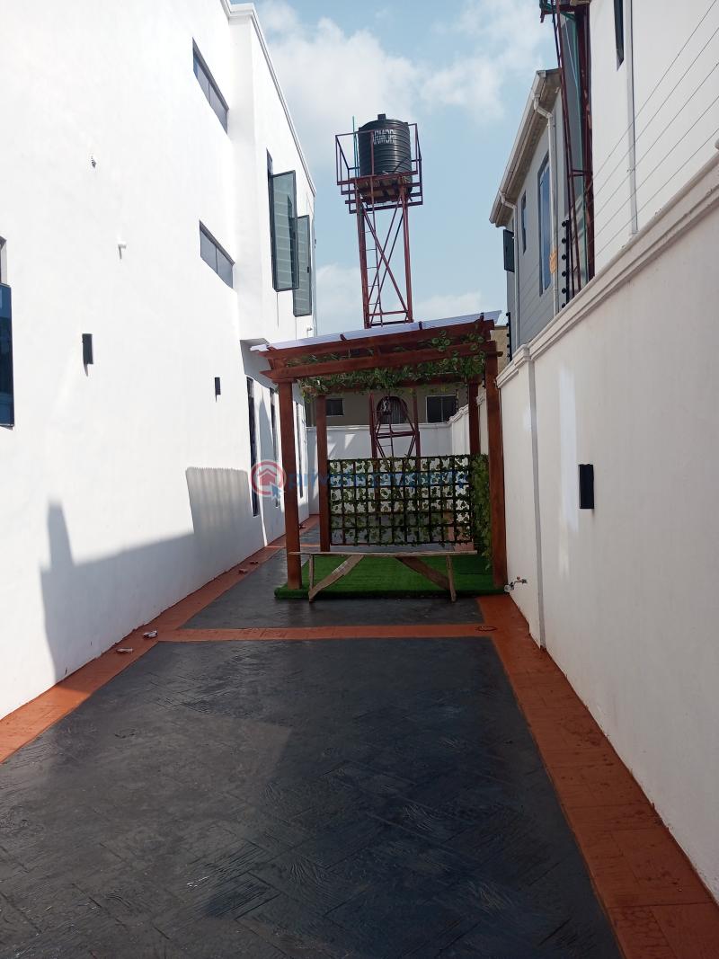 4 bedroom Detached Duplex For Sale Estate Fagba Agege Lagos - 7