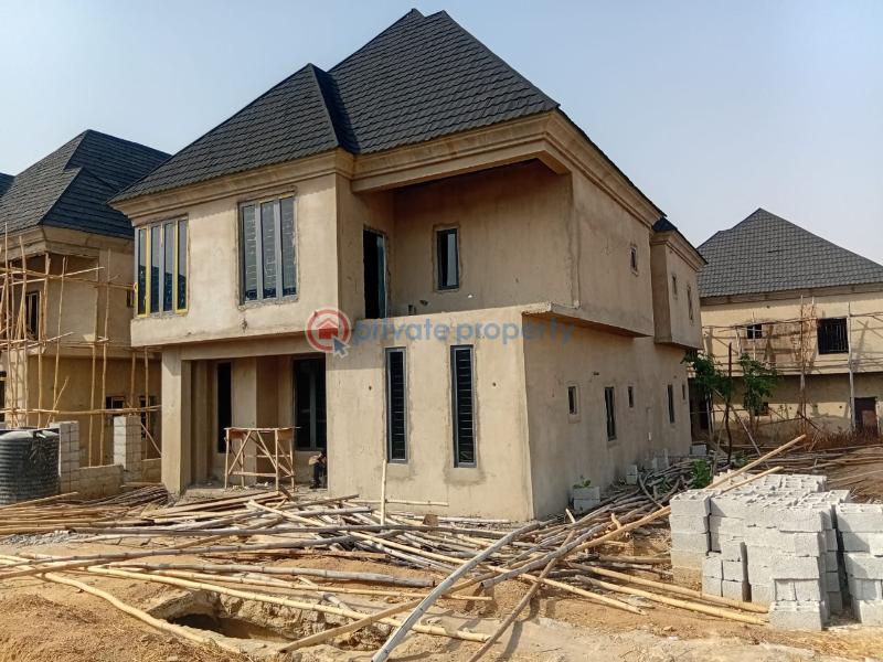 5 bedroom Residential Land For Sale Behind Primark International School, Jikwoyi Jikwoyi Abuja Phase 4  - 0