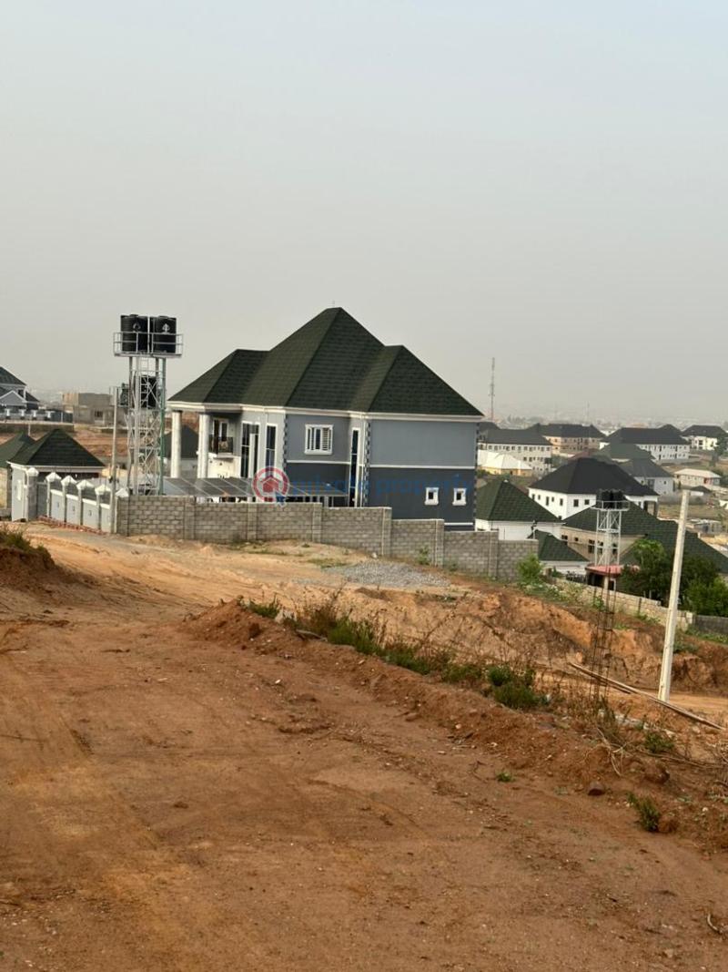 5 bedroom Residential Land For Sale Behind Primark International School, Jikwoyi Jikwoyi Abuja Phase 4  - 4