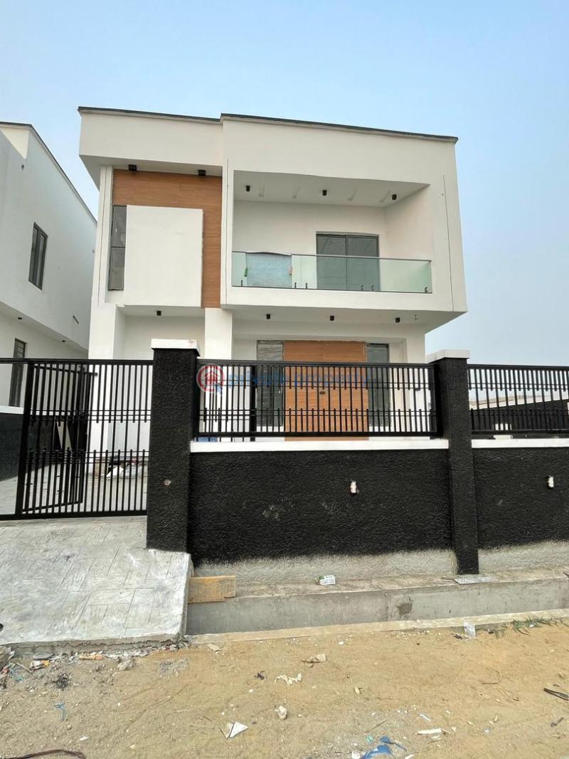 4 bedroom Detached Duplex For Sale Ajah Lagos - 1