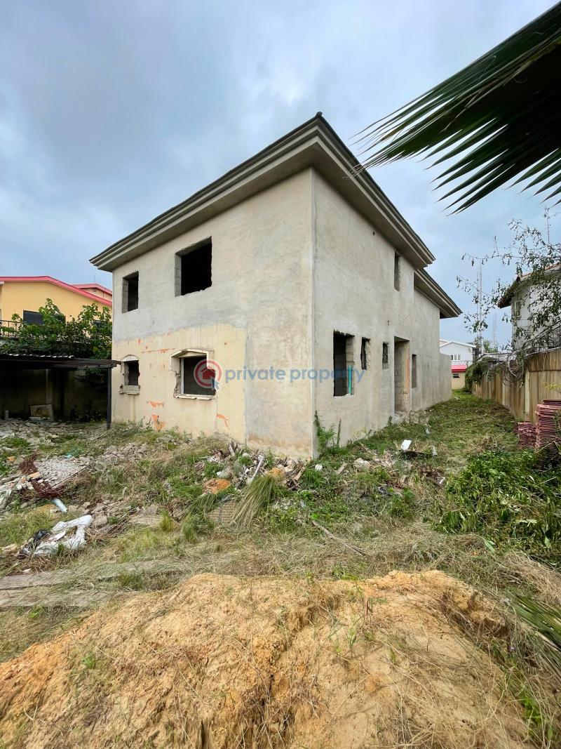 4 bedroom Detached Duplex For Sale Victoria Garden City Lekki Lagos - 3