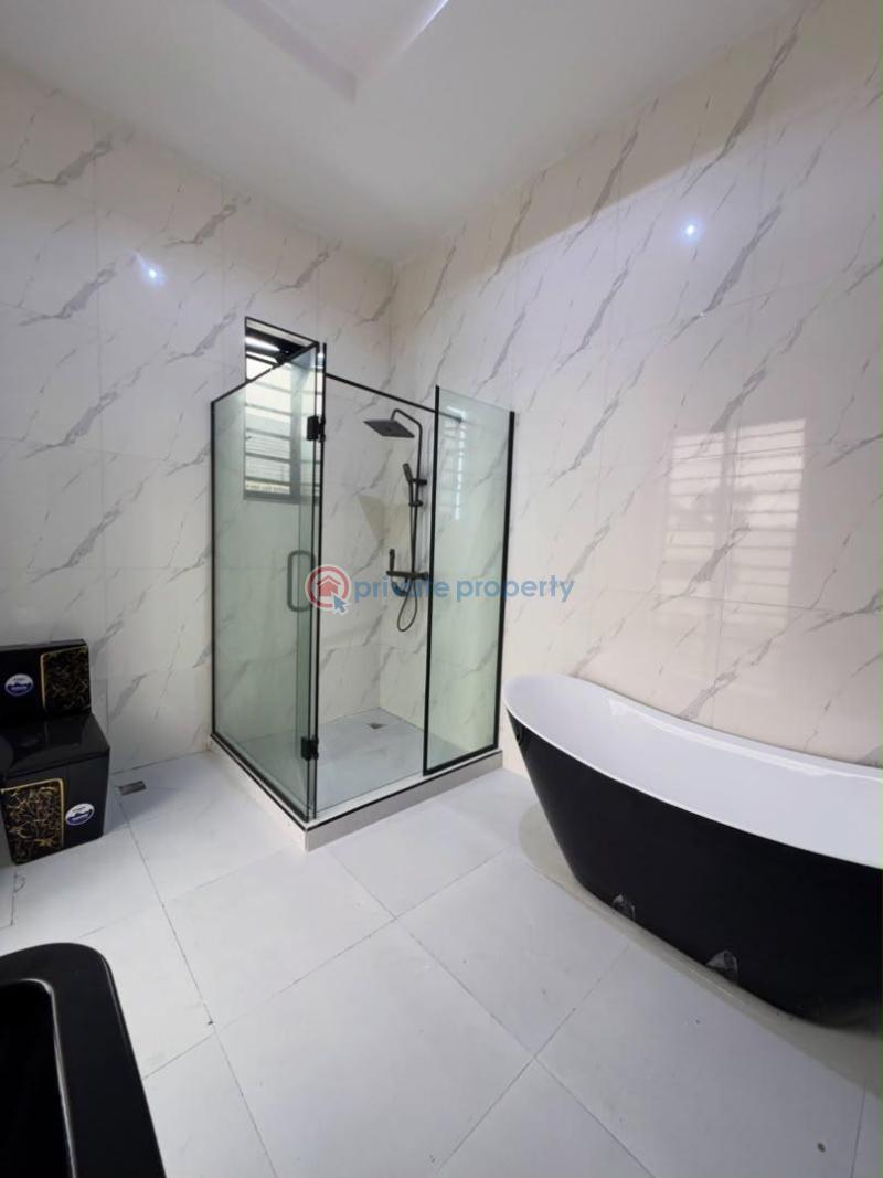4 bedroom Duplex For Rent Majek Sangotedo Lagos - 7