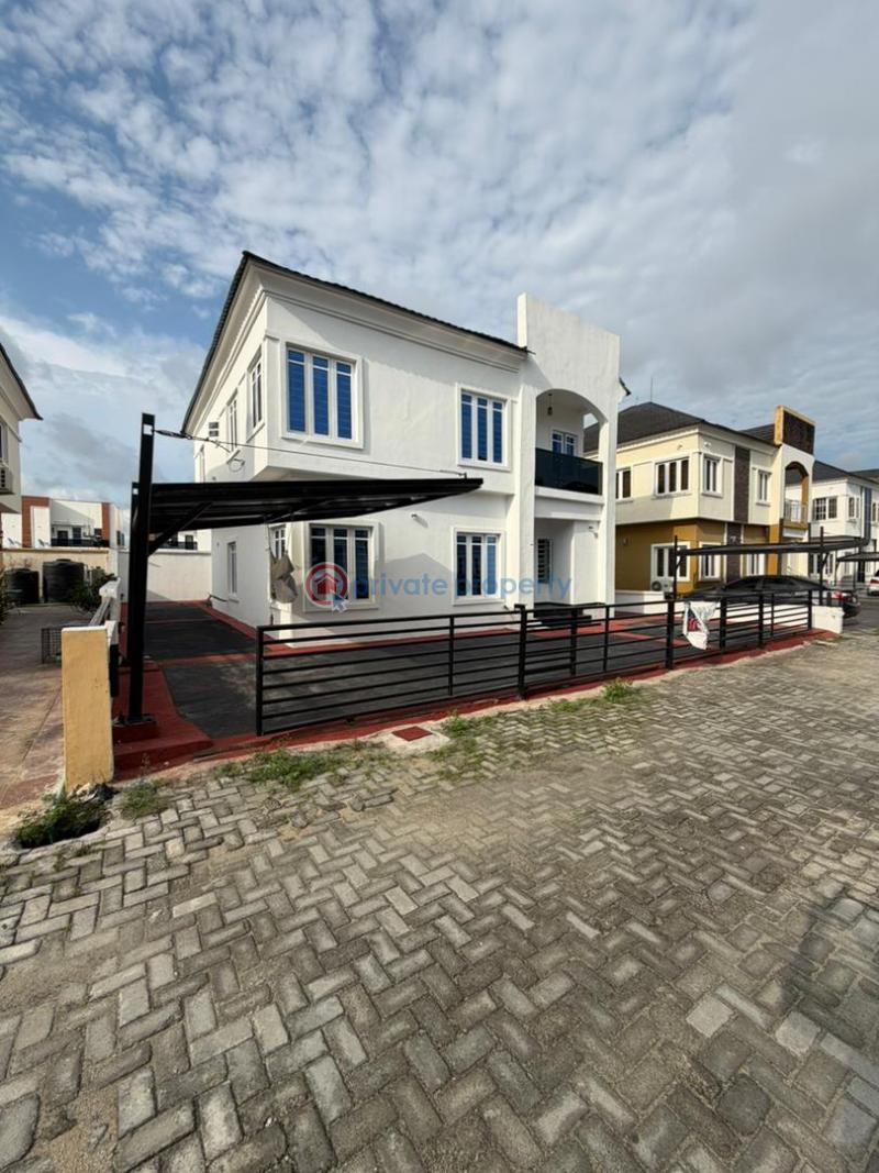 Detached Duplex For Sale Ikota Lekki Lagos - 0