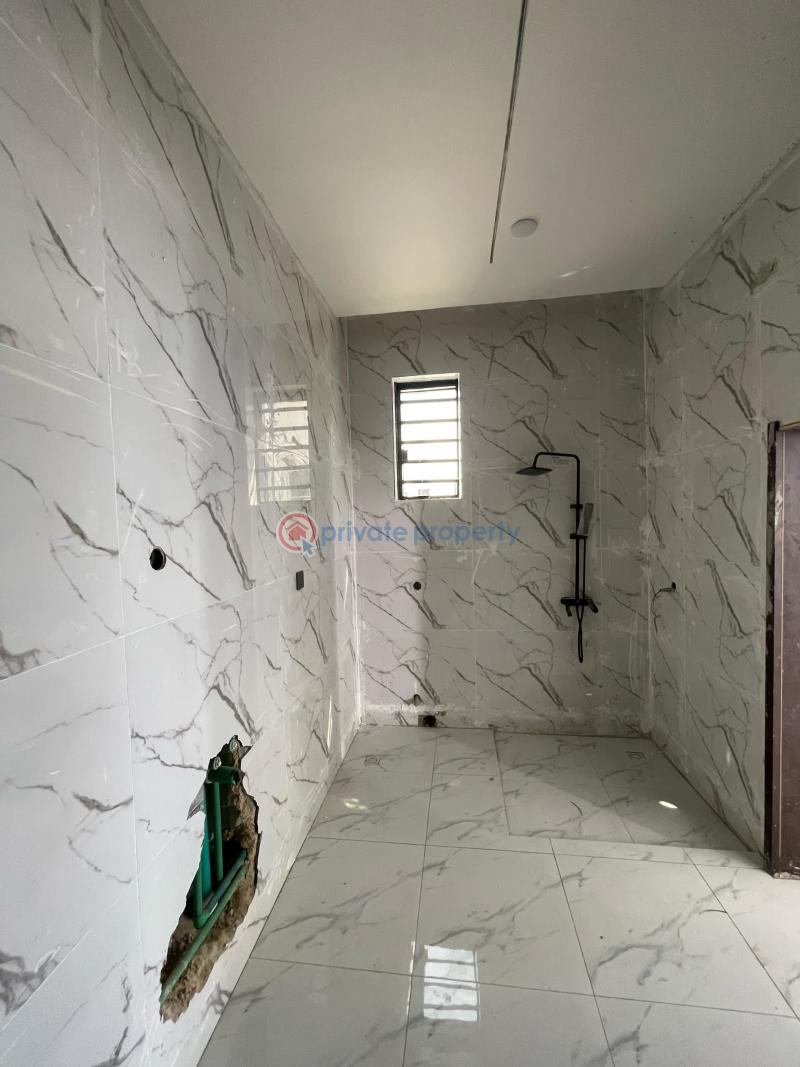 4 bedroom Detached Duplex For Sale Orchid Lekki Lagos - 5