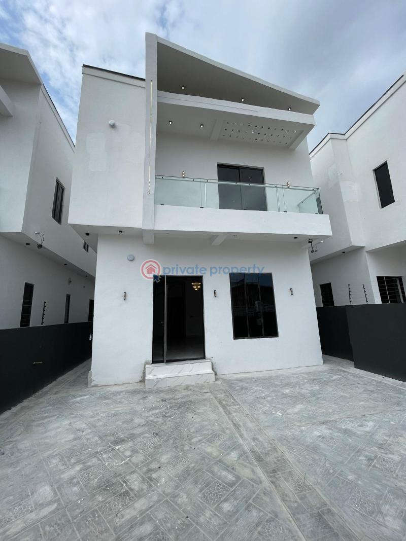 4 bedroom Detached Duplex For Sale Ajah Lagos - 1