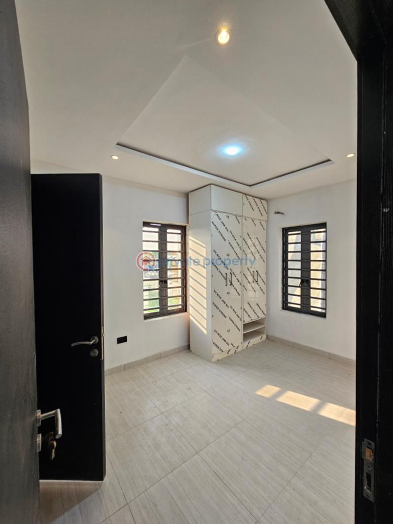 4 bedroom Duplex For Sale Abraham Adesanya Ajah Lagos - 4
