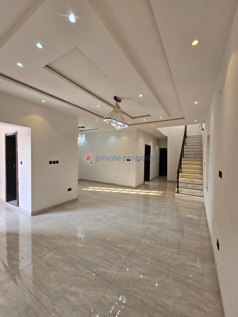 4 bedroom Duplex For Sale Abraham Adesanya Ajah Lagos - 6