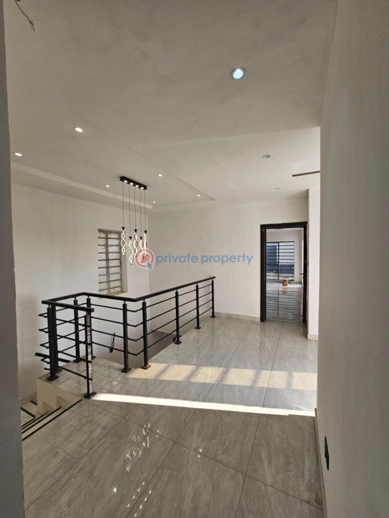 4 bedroom Duplex For Sale Abraham Adesanya Ajah Lagos - 5