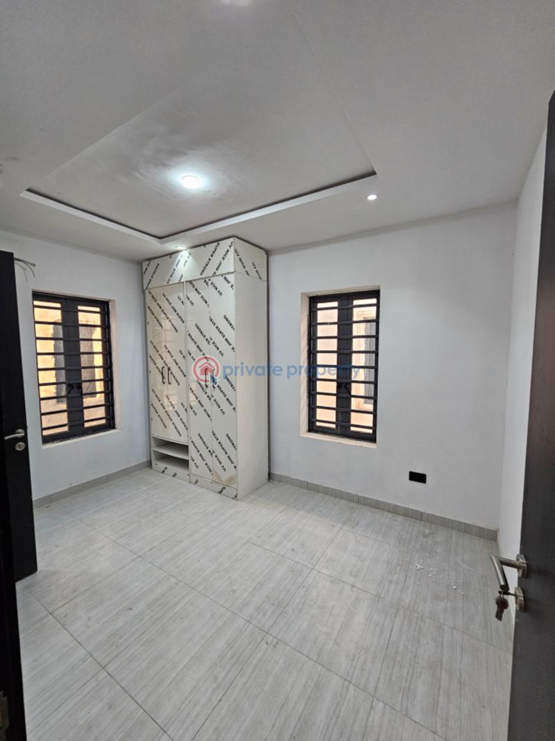 4 bedroom Duplex For Sale Abraham Adesanya Ajah Lagos - 9