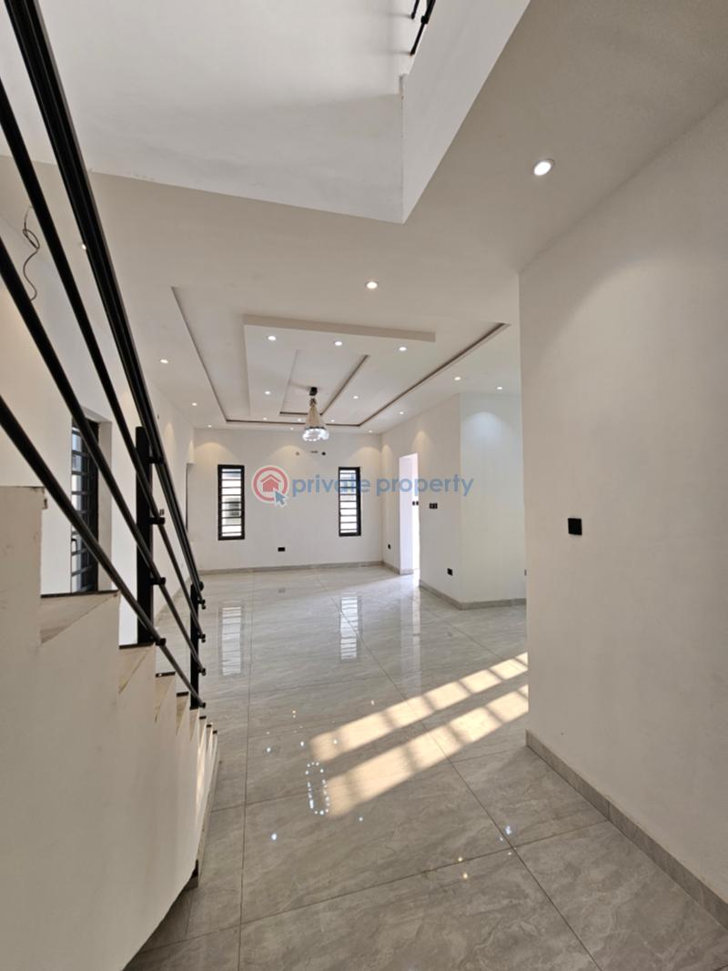 4 bedroom Duplex For Sale Abraham Adesanya Ajah Lagos - 2