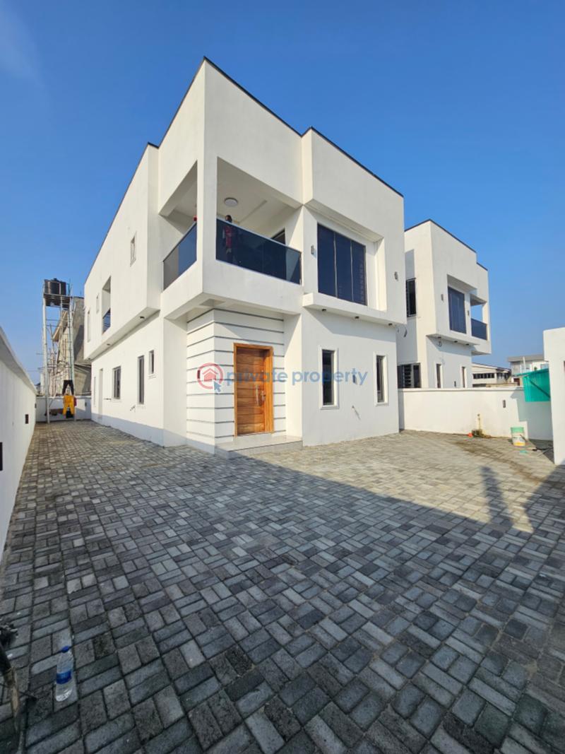 4 bedroom Duplex For Sale Abraham Adesanya Ajah Lagos - 0