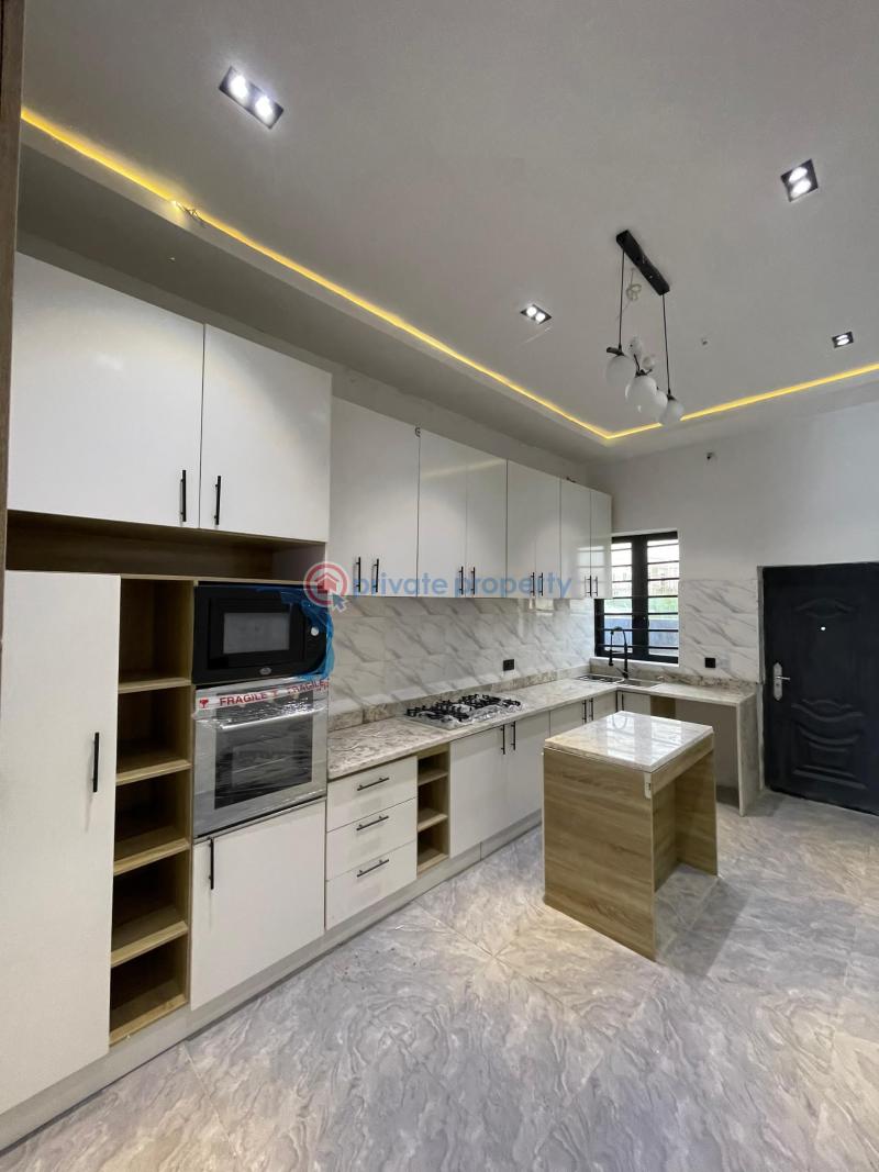 4 bedroom Detached Duplex For Sale Ajah Lagos - 2