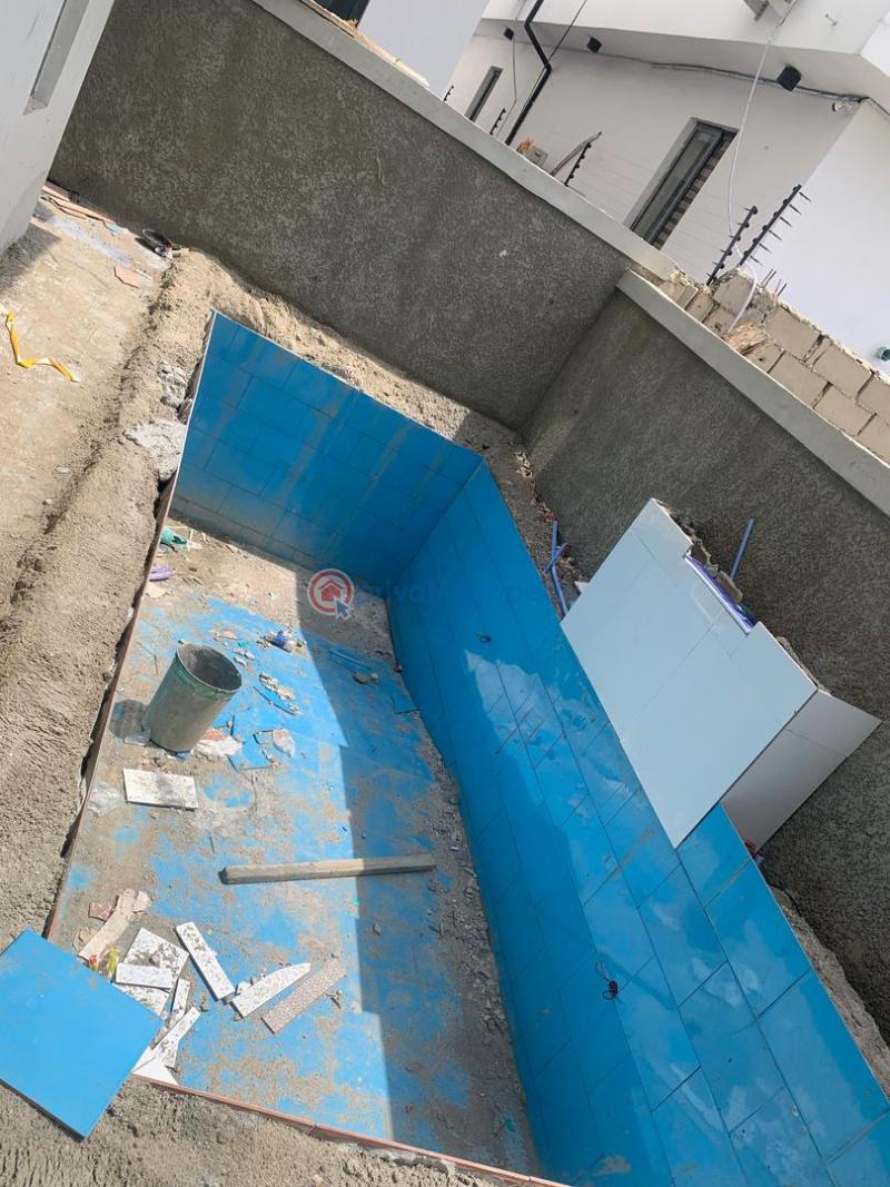 4 bedroom Detached Duplex For Sale Lekki Palm City Ajah Addo Ajah Lagos - 18