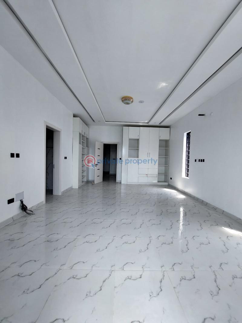 4 bedroom Duplex For Sale Westend Estate Ikota Lekki Lagos - 12