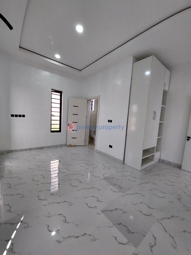 4 bedroom Duplex For Sale Westend Estate Ikota Lekki Lagos - 27