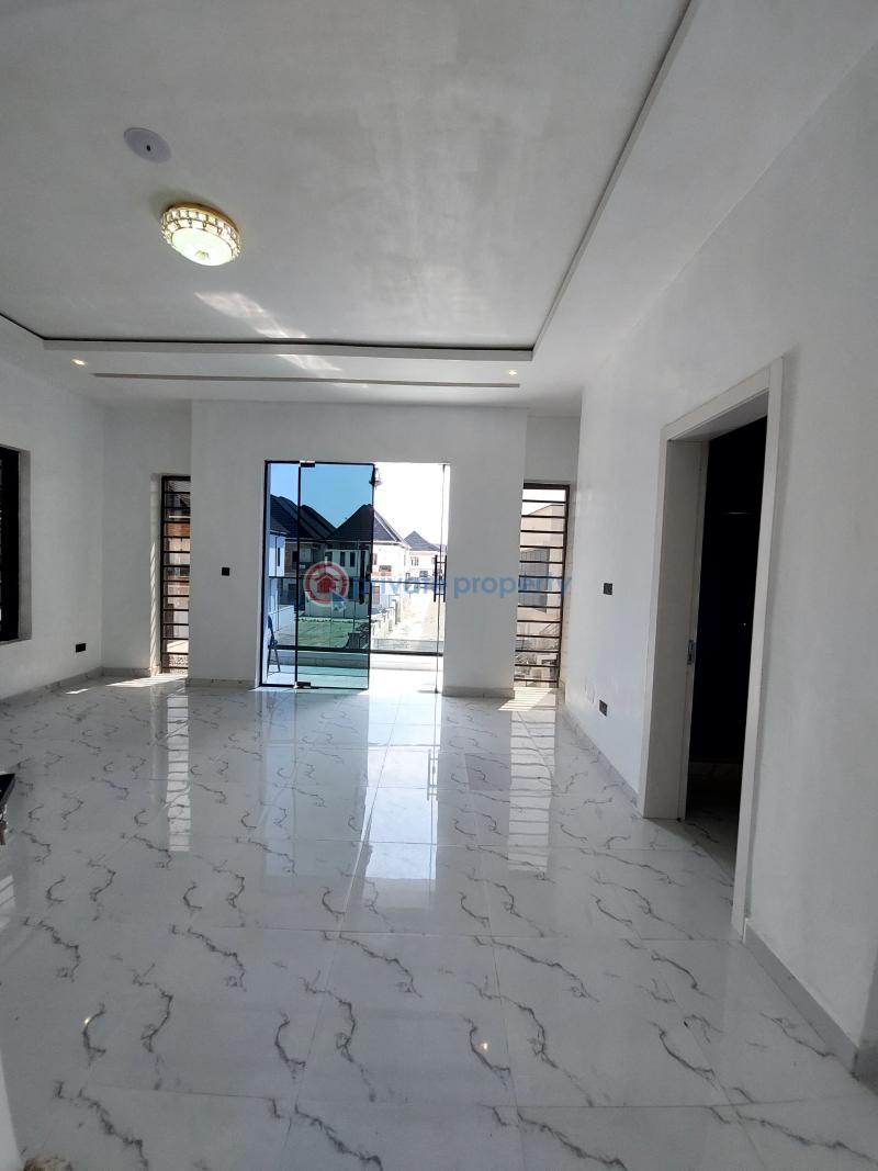 4 bedroom Duplex For Sale Westend Estate Ikota Lekki Lagos - 22