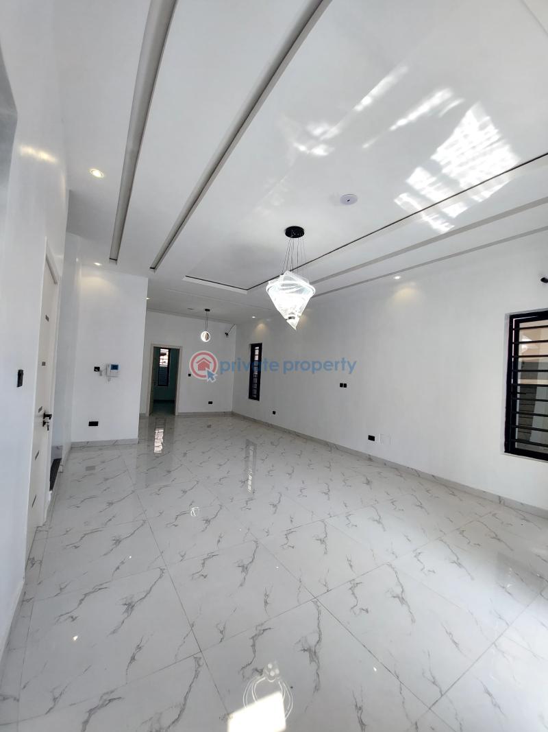 4 bedroom Duplex For Sale Westend Estate Ikota Lekki Lagos - 4