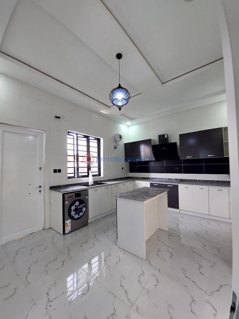 4 bedroom Duplex For Sale Westend Estate Ikota Lekki Lagos - 7