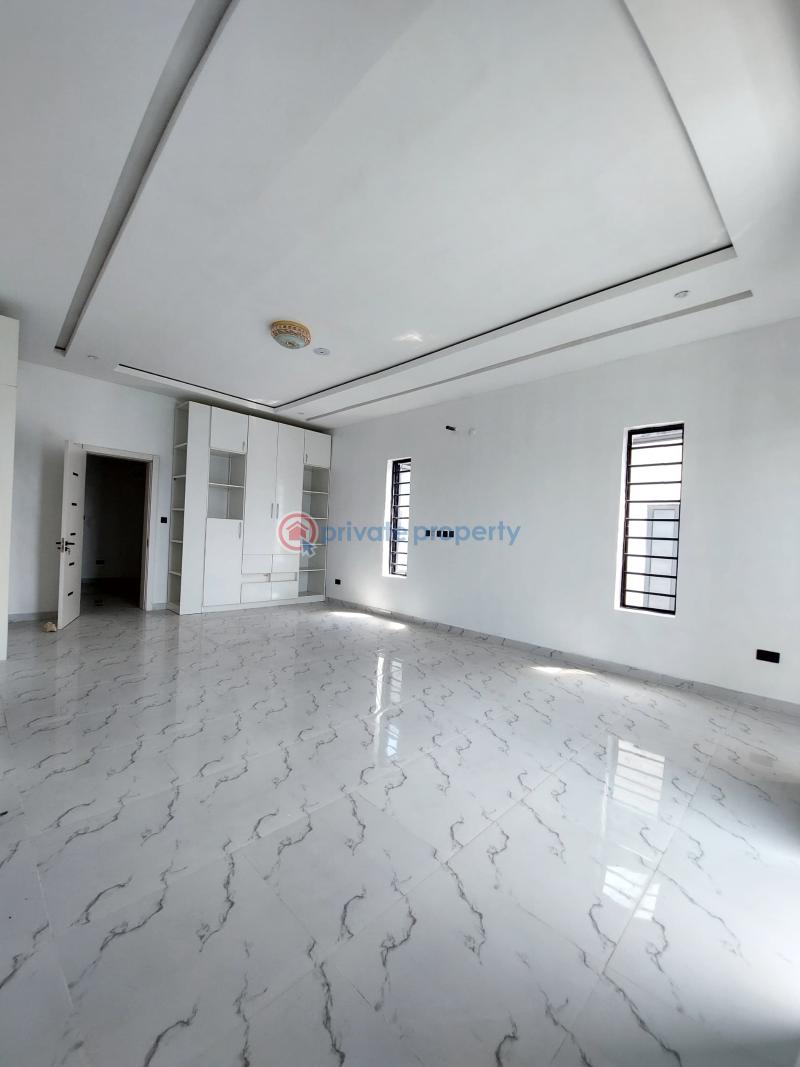 4 bedroom Duplex For Sale Westend Estate Ikota Lekki Lagos - 8