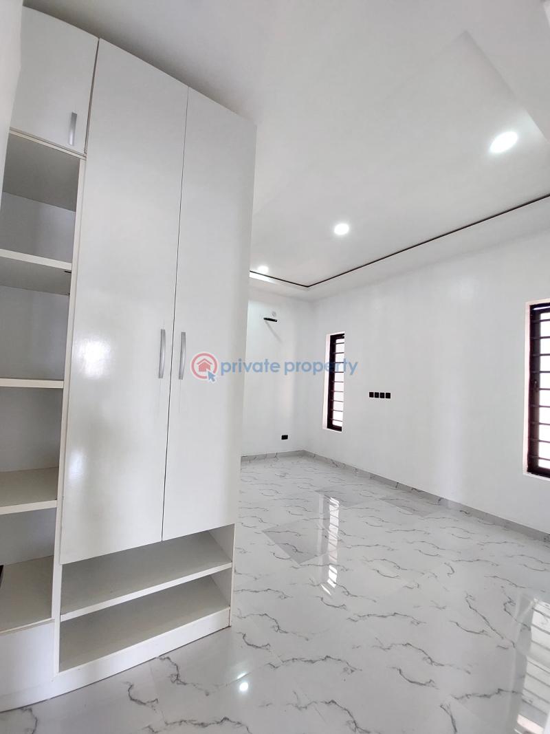 4 bedroom Duplex For Sale Westend Estate Ikota Lekki Lagos - 28