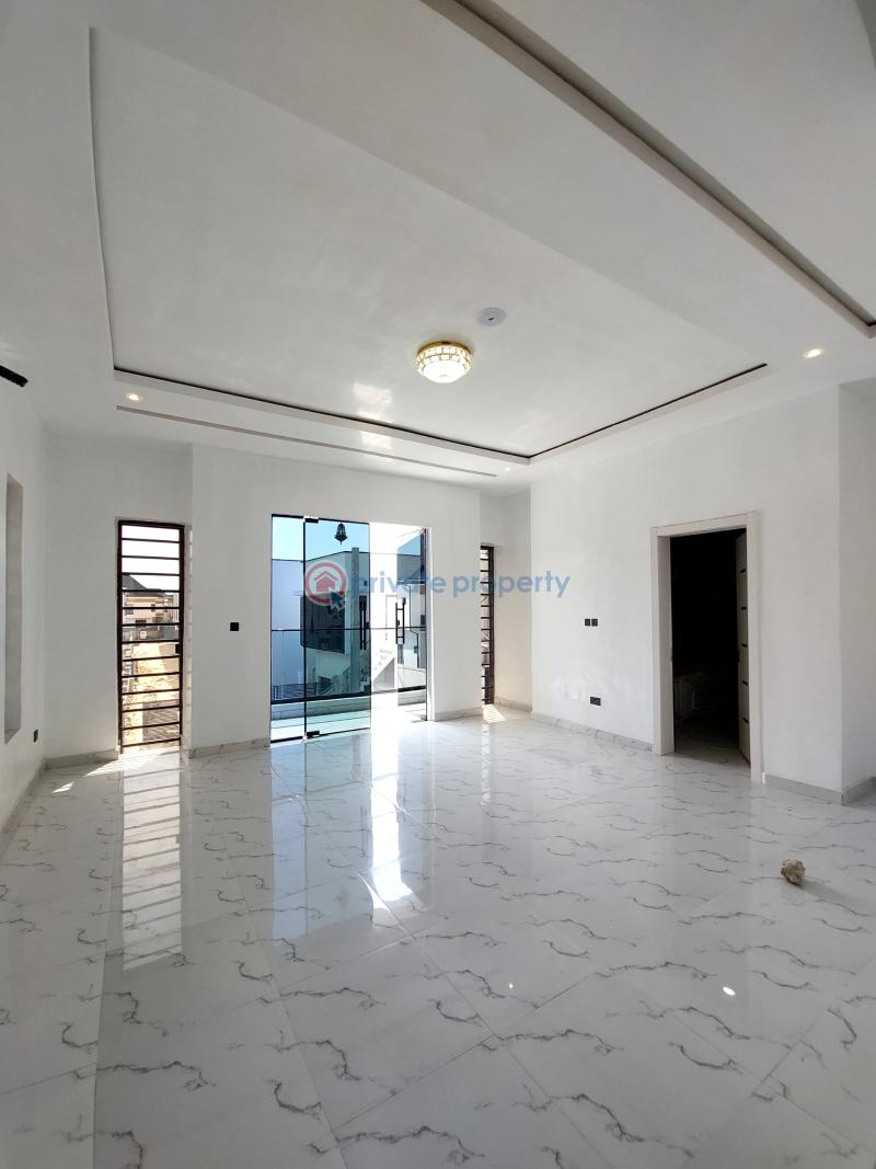 4 bedroom Duplex For Sale Westend Estate Ikota Lekki Lagos - 9
