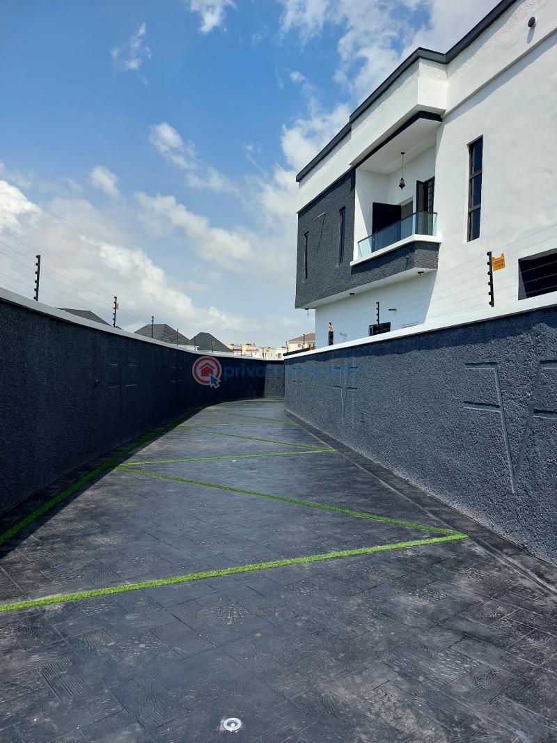 4 bedroom Duplex For Sale Westend Estate Ikota Lekki Lagos - 31