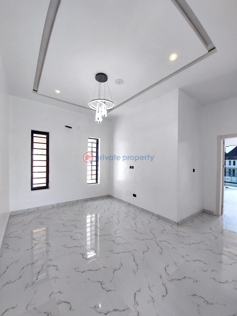 4 bedroom Duplex For Sale Westend Estate Ikota Lekki Lagos - 29