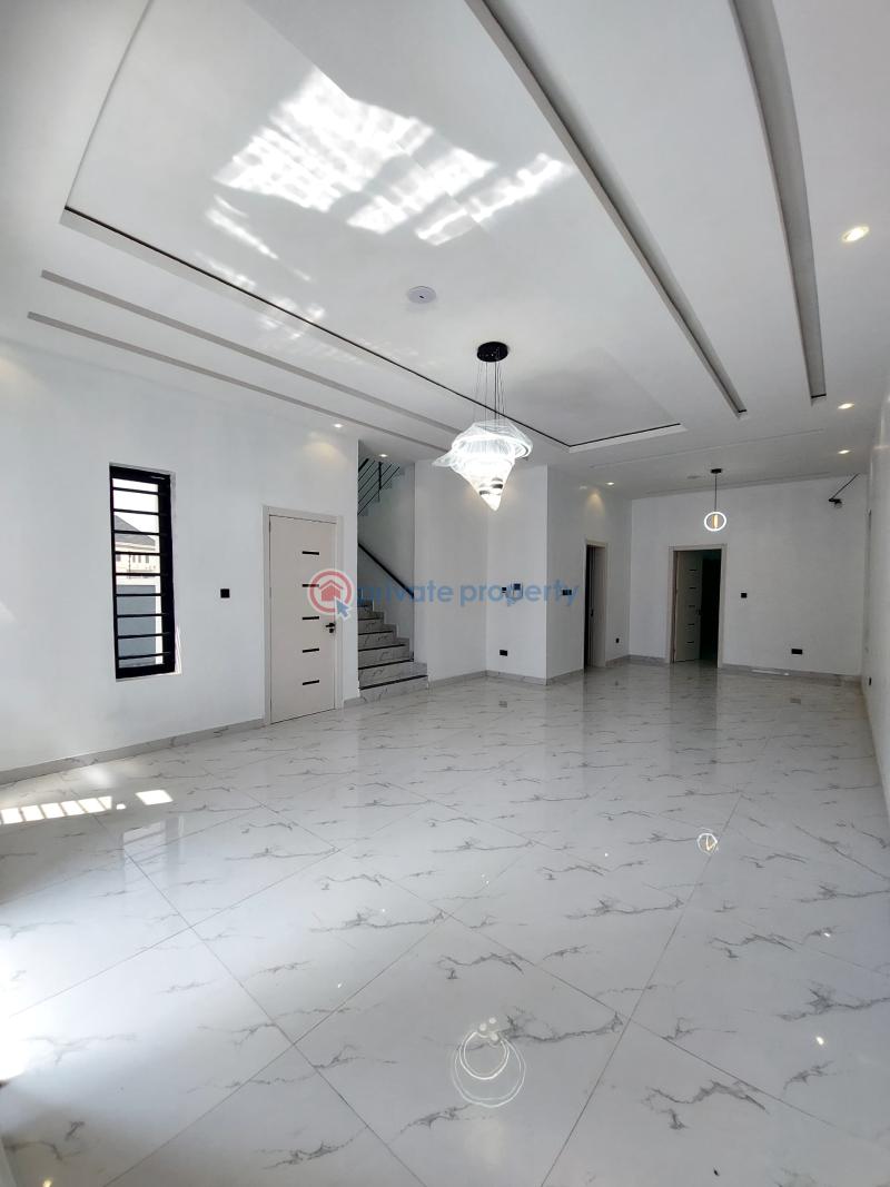 4 bedroom Duplex For Sale Westend Estate Ikota Lekki Lagos - 3