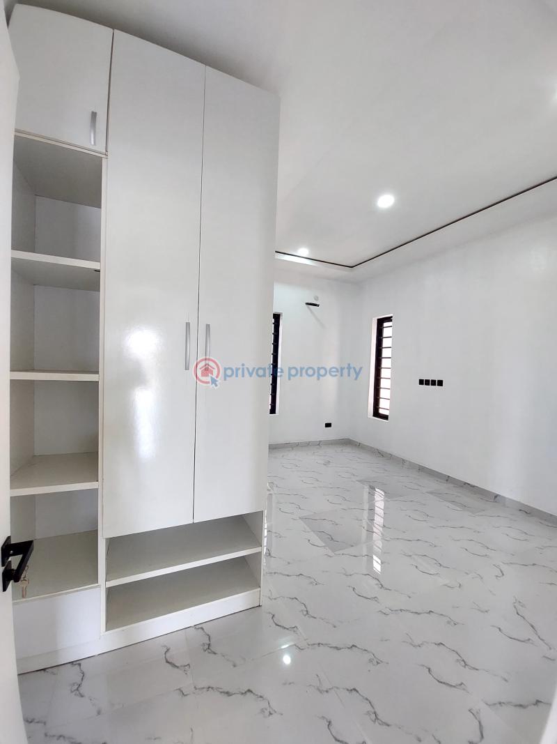 4 bedroom Duplex For Sale Westend Estate Ikota Lekki Lagos - 26