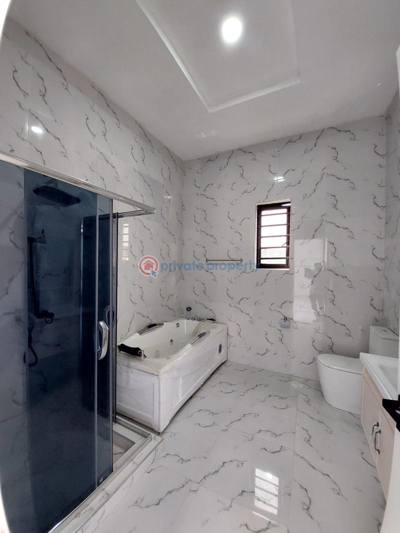 4 bedroom Duplex For Sale Westend Estate Ikota Lekki Lagos - 23