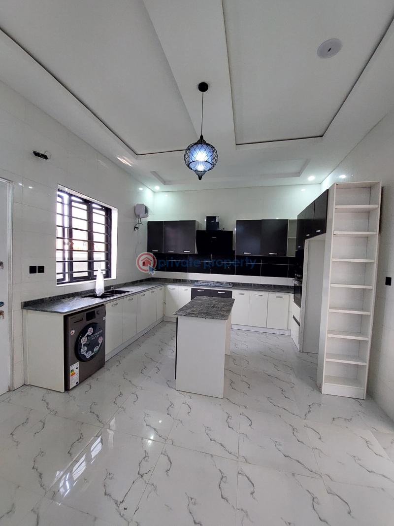 4 bedroom Duplex For Sale Westend Estate Ikota Lekki Lagos - 15
