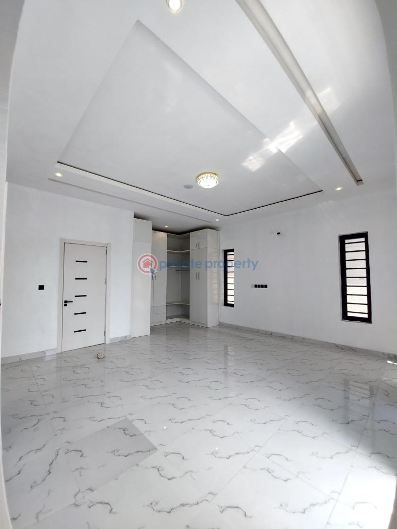4 bedroom Duplex For Sale Westend Estate Ikota Lekki Lagos - 10