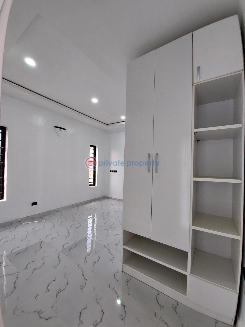 4 bedroom Duplex For Sale Westend Estate Ikota Lekki Lagos - 24