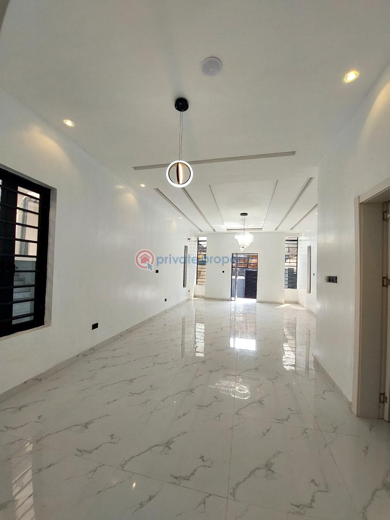 4 bedroom Duplex For Sale Westend Estate Ikota Lekki Lagos - 6