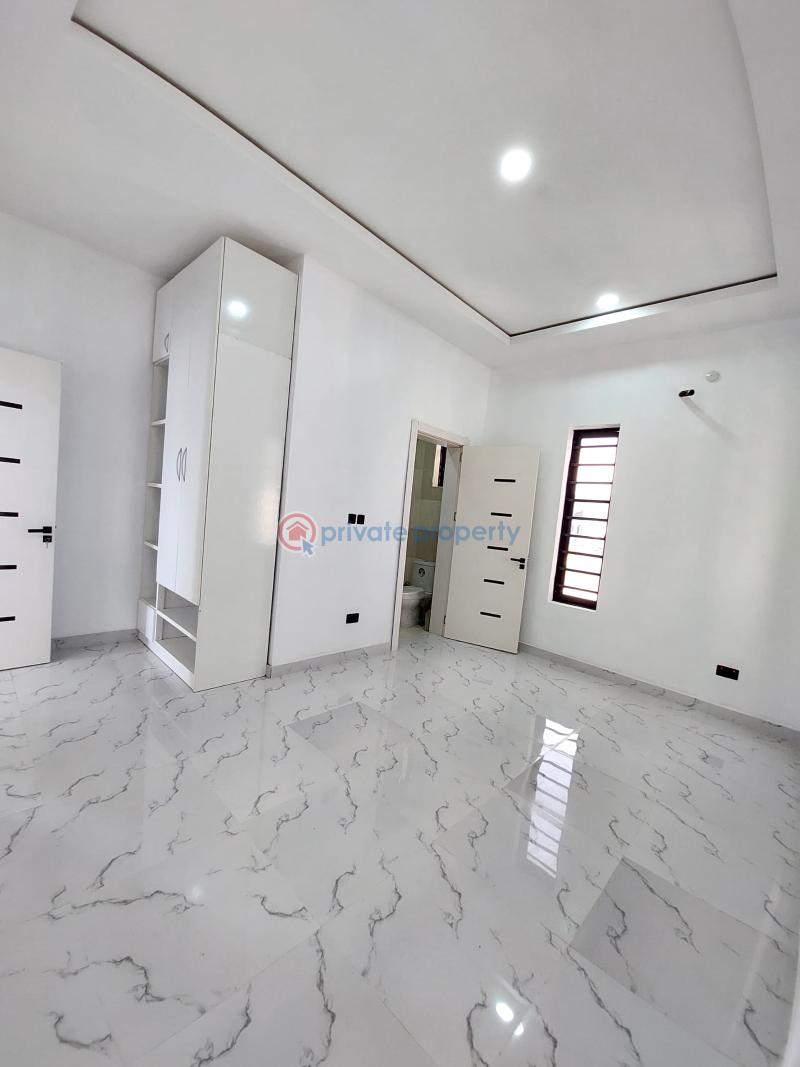 4 bedroom Duplex For Sale Westend Estate Ikota Lekki Lagos - 21