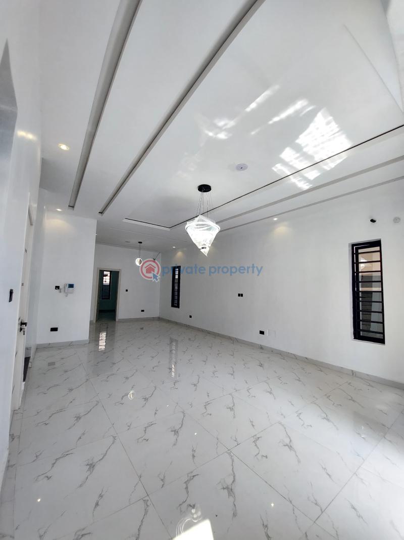 4 bedroom Duplex For Sale Westend Estate Ikota Lekki Lagos - 25