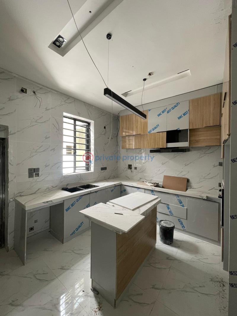 4 bedroom Detached Duplex For Sale Orchid Lekki Lagos - 3