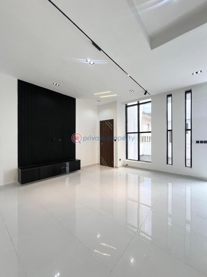 4 bedroom Duplex For Sale Ikota Lekki Lagos - 3