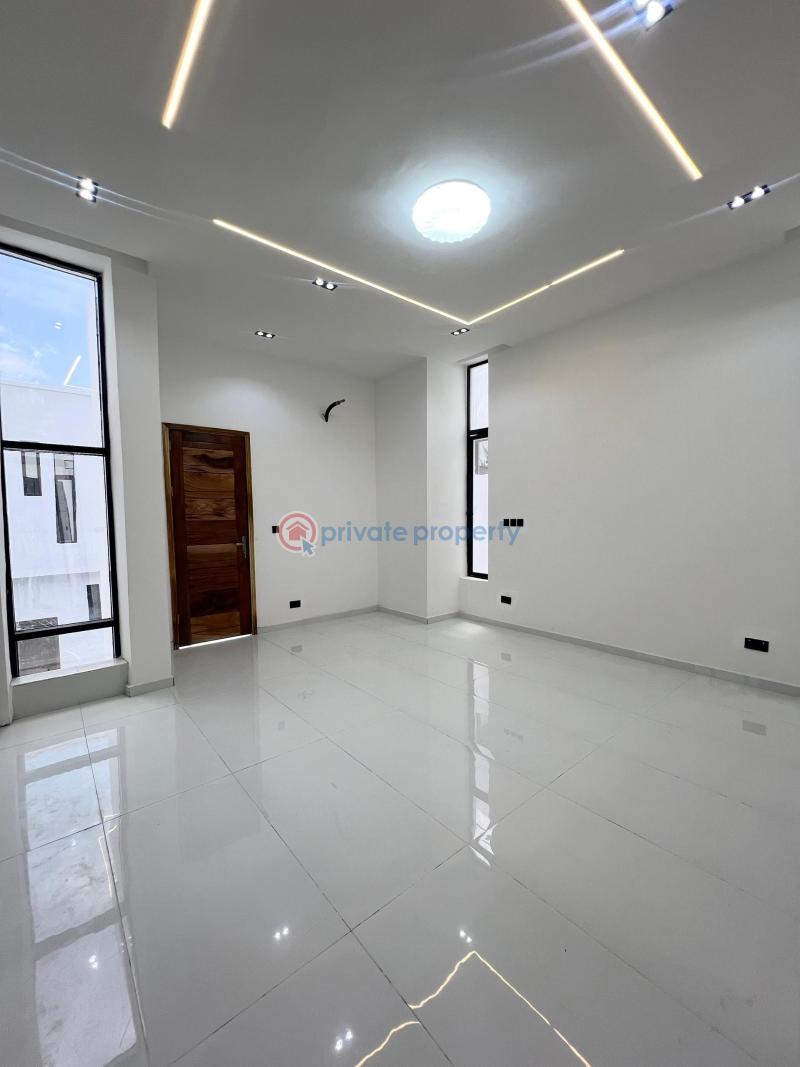 4 bedroom Duplex For Sale Ikota Lekki Lagos - 5