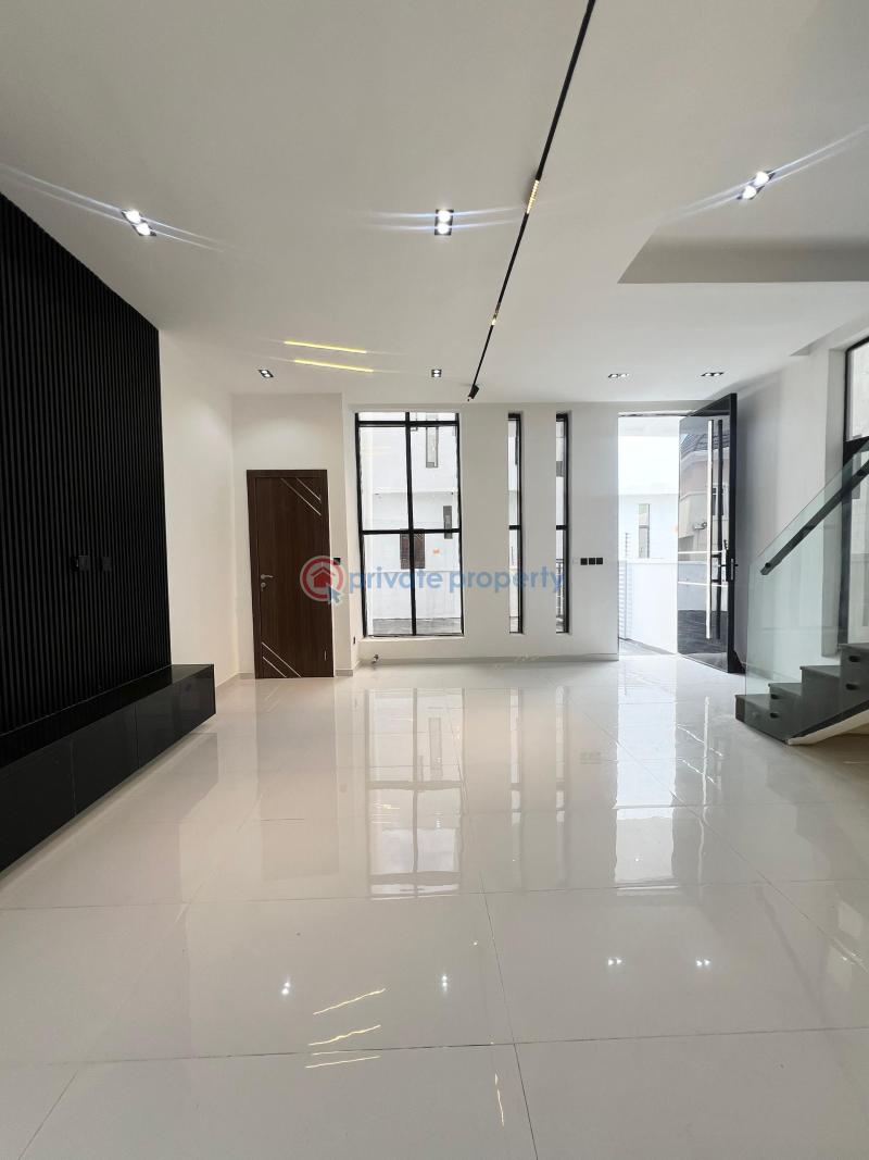 4 bedroom Duplex For Sale Ikota Lekki Lagos - 4